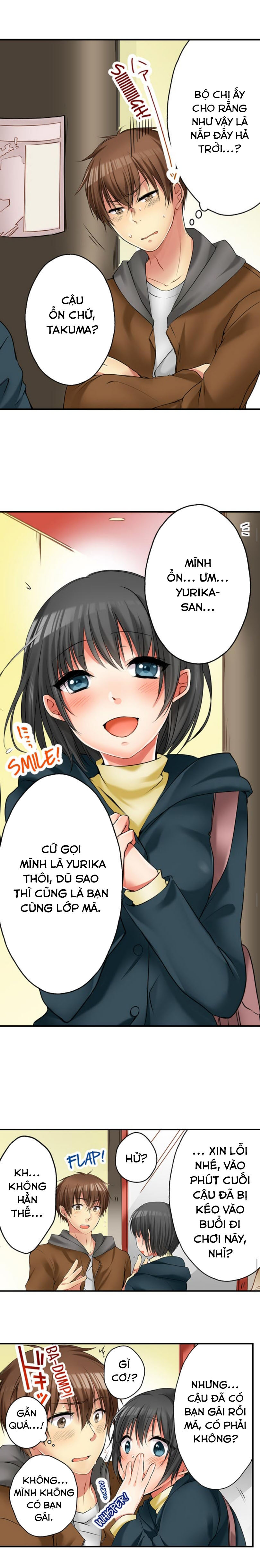 Chuyện Tình Giữa Tôi Và Cô Chị Không Cùng Huyết Thống! Chapter 14 - Page 6