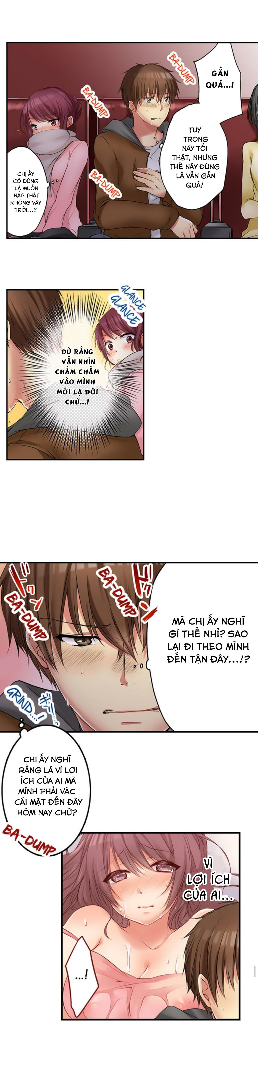 Chuyện Tình Giữa Tôi Và Cô Chị Không Cùng Huyết Thống! Chapter 14 - Page 10