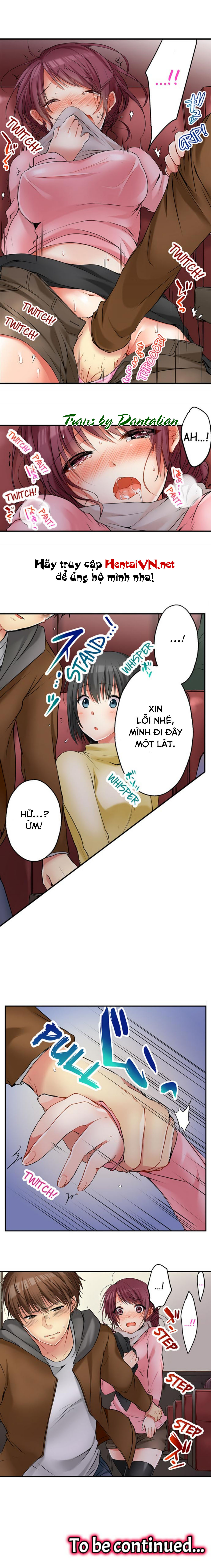 Chuyện Tình Giữa Tôi Và Cô Chị Không Cùng Huyết Thống! Chapter 14 - Page 13