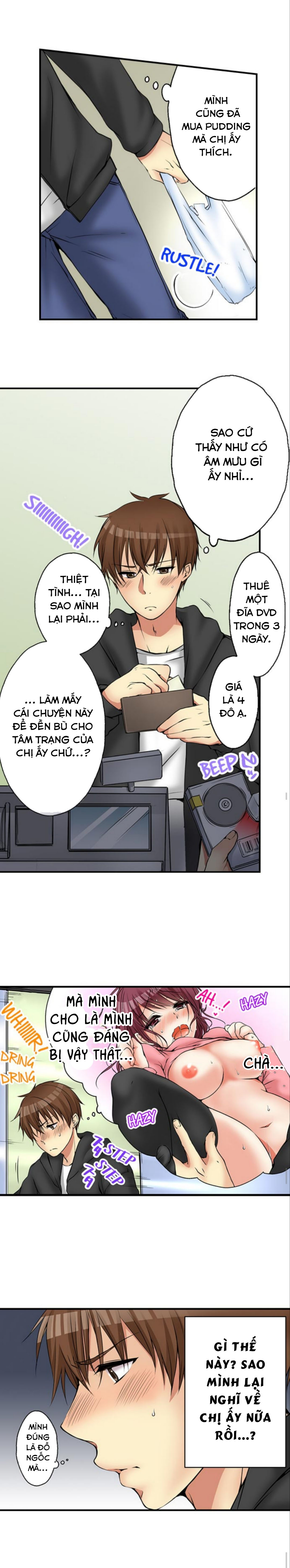 Chuyện Tình Giữa Tôi Và Cô Chị Không Cùng Huyết Thống! Chapter 16 - Page 3