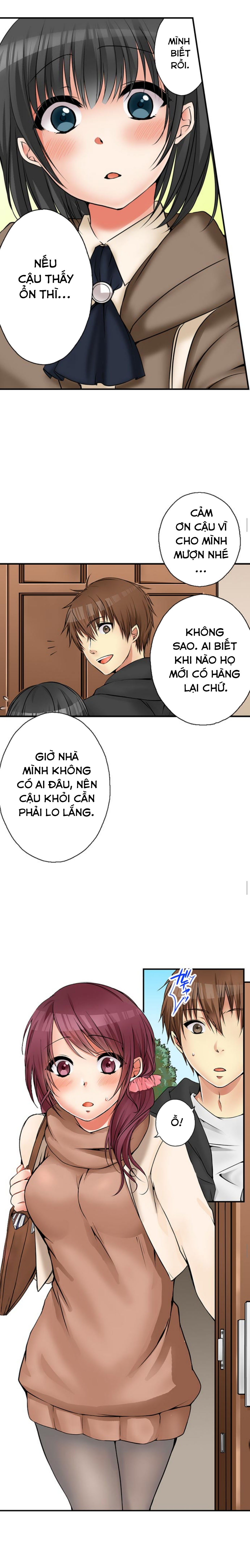 Chuyện Tình Giữa Tôi Và Cô Chị Không Cùng Huyết Thống! Chapter 16 - Page 6