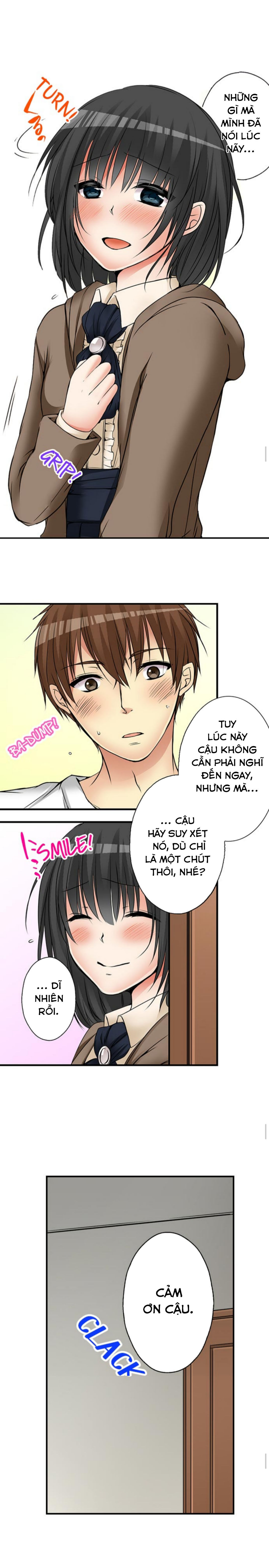 Chuyện Tình Giữa Tôi Và Cô Chị Không Cùng Huyết Thống! Chapter 17 - Page 5