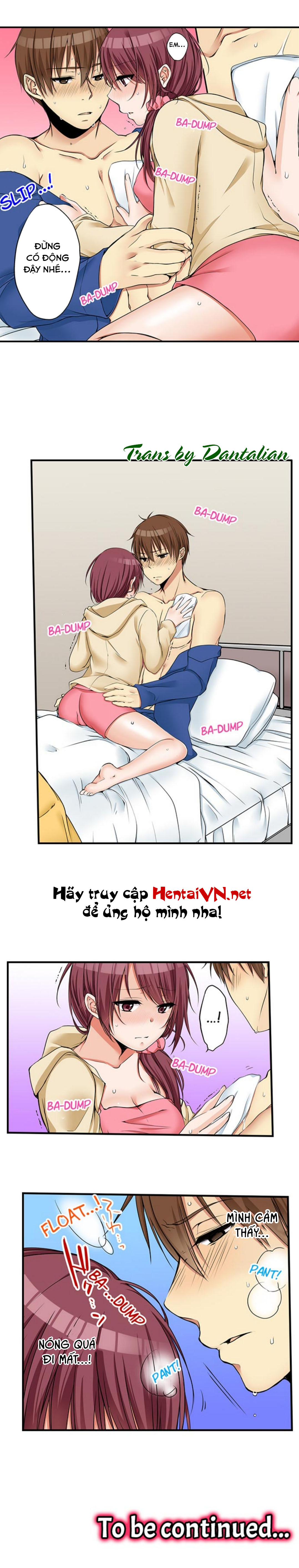 Chuyện Tình Giữa Tôi Và Cô Chị Không Cùng Huyết Thống! Chapter 25 - Page 13