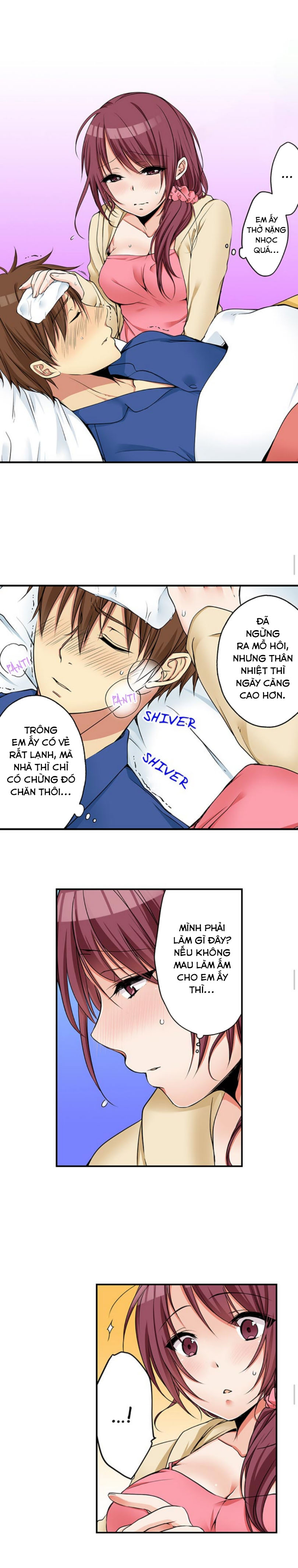 Chuyện Tình Giữa Tôi Và Cô Chị Không Cùng Huyết Thống! Chapter 26 - Page 5