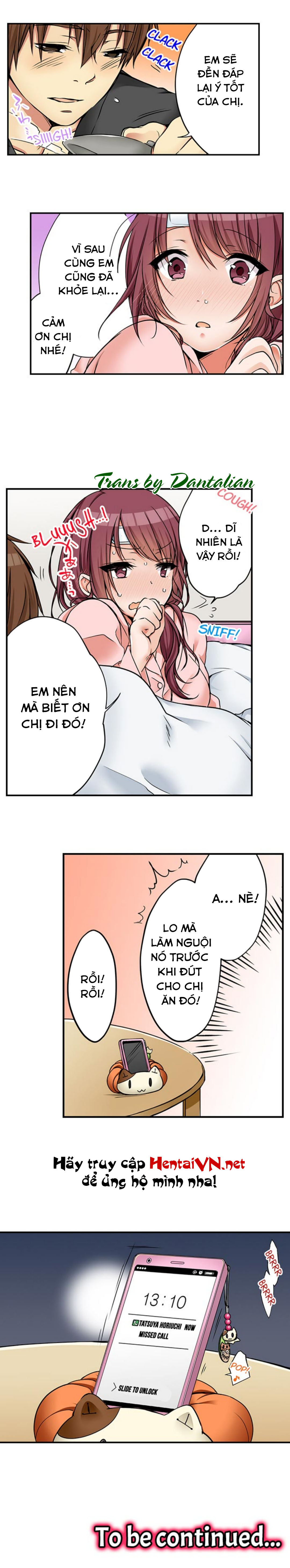 Chuyện Tình Giữa Tôi Và Cô Chị Không Cùng Huyết Thống! Chapter 27 - Page 11