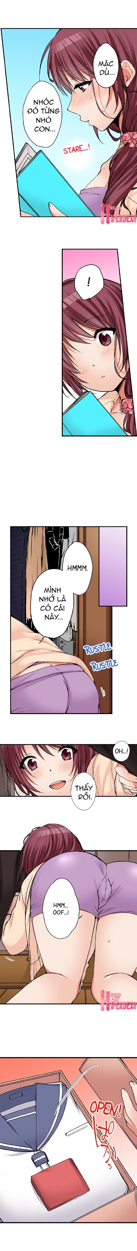 Chuyện Tình Giữa Tôi Và Cô Chị Không Cùng Huyết Thống! Chapter 39 - Page 10