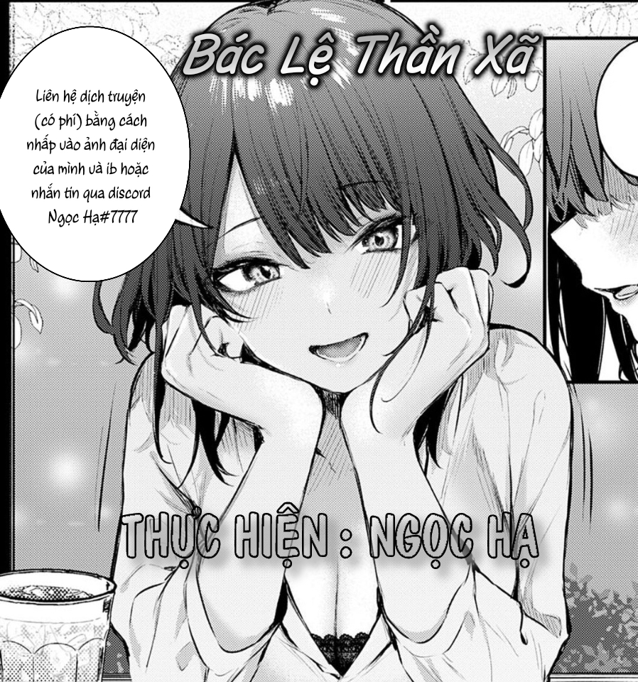 Chuyện Tình Giữa Tôi Và Cô Chị Không Cùng Huyết Thống! Chapter 44 - Page 1