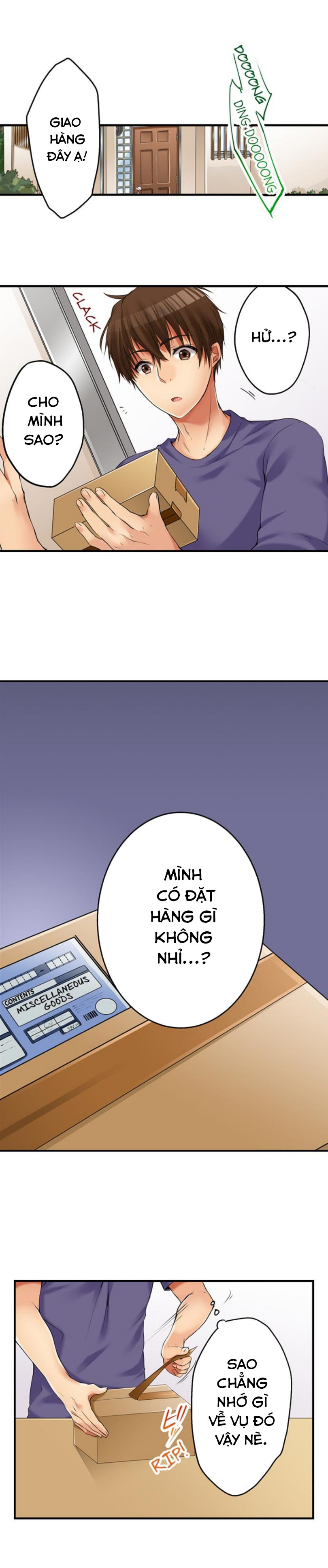 Chuyện Tình Giữa Tôi Và Cô Chị Không Cùng Huyết Thống! Chapter 6 - Page 14