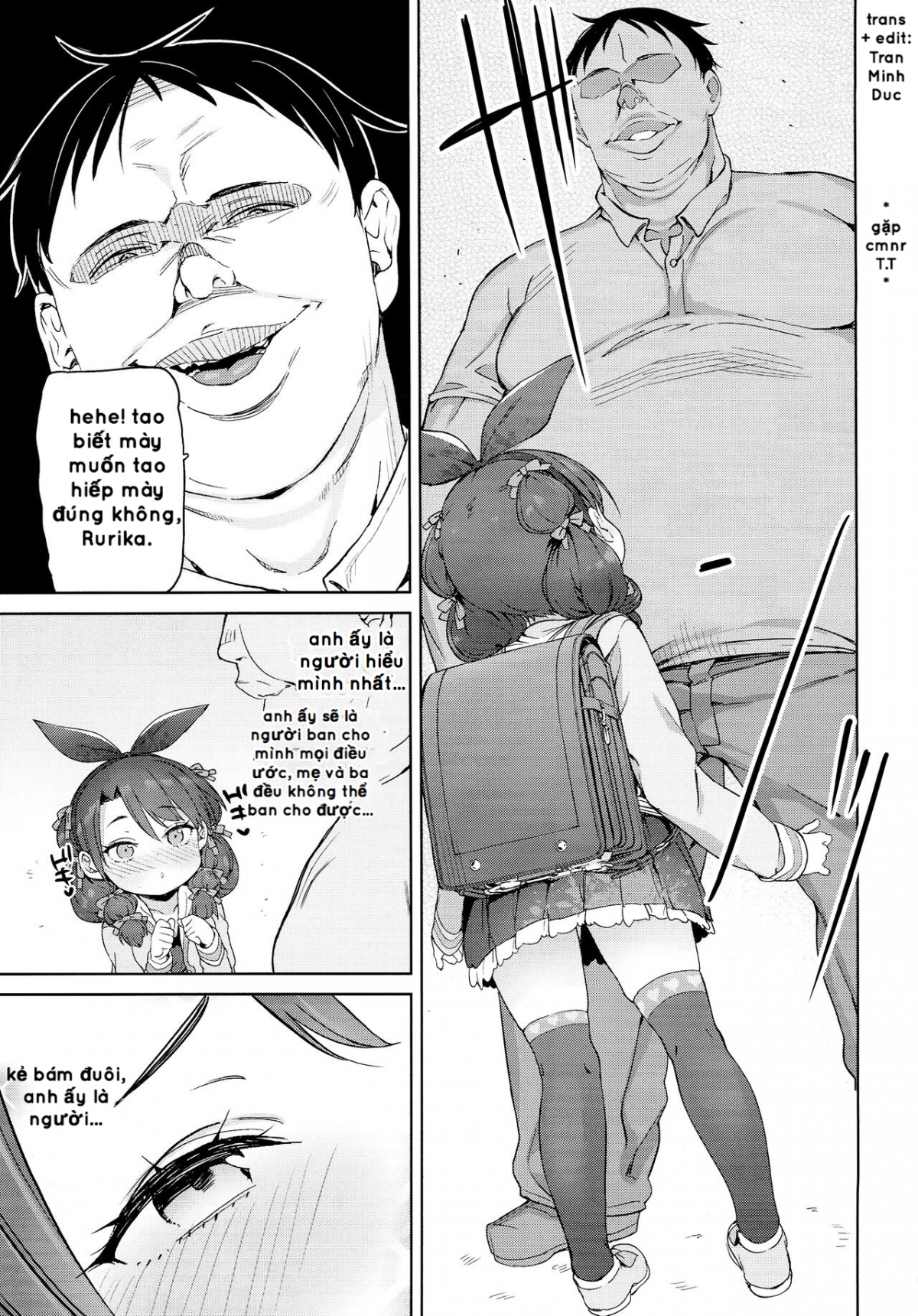 Class no Ohime Chap 1 - Page 12