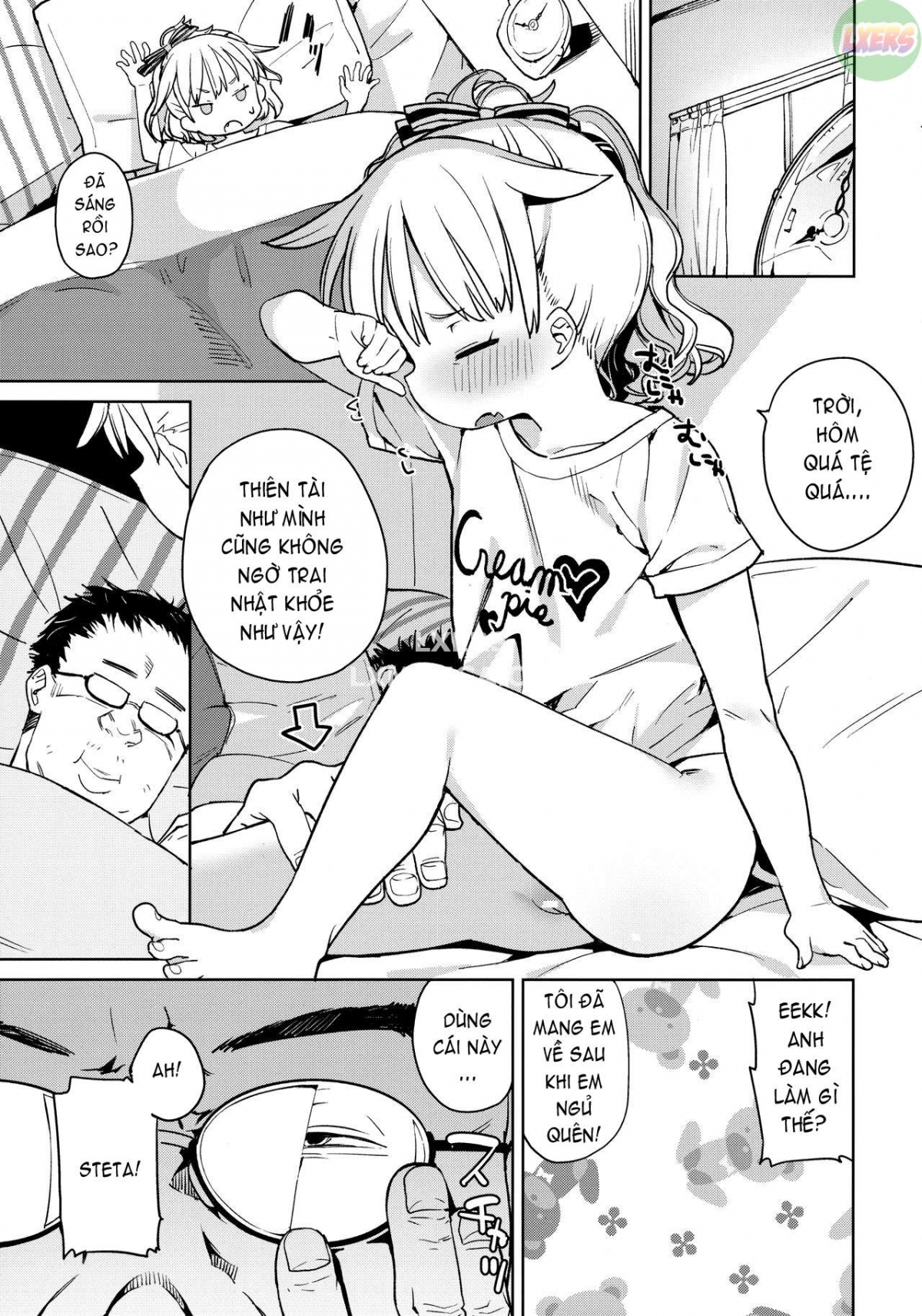 Class no Ohime Chap 2 - Page 6