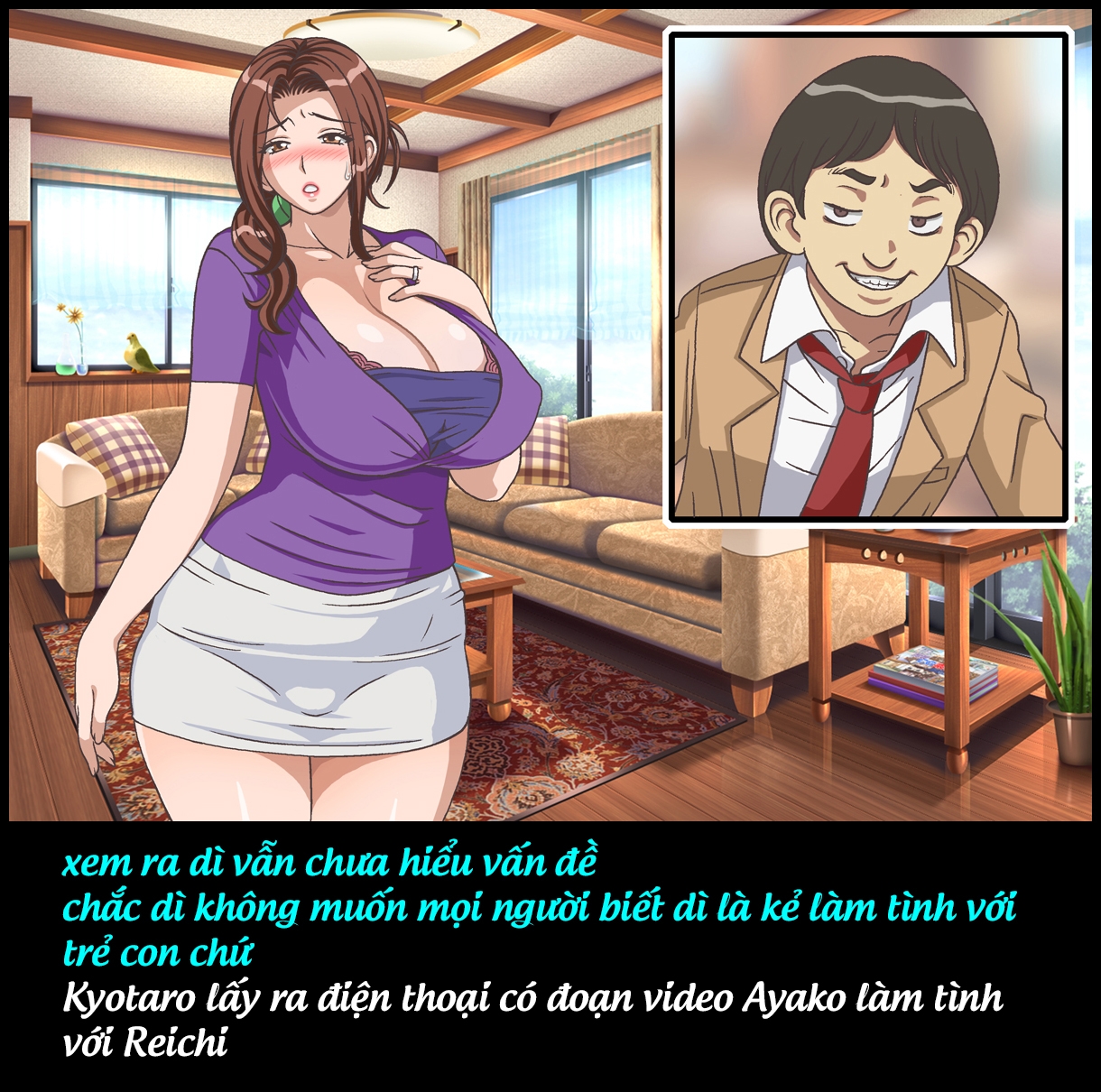 Classmate No Mama O Otosu - Kyoutarou Hen - Trang 1