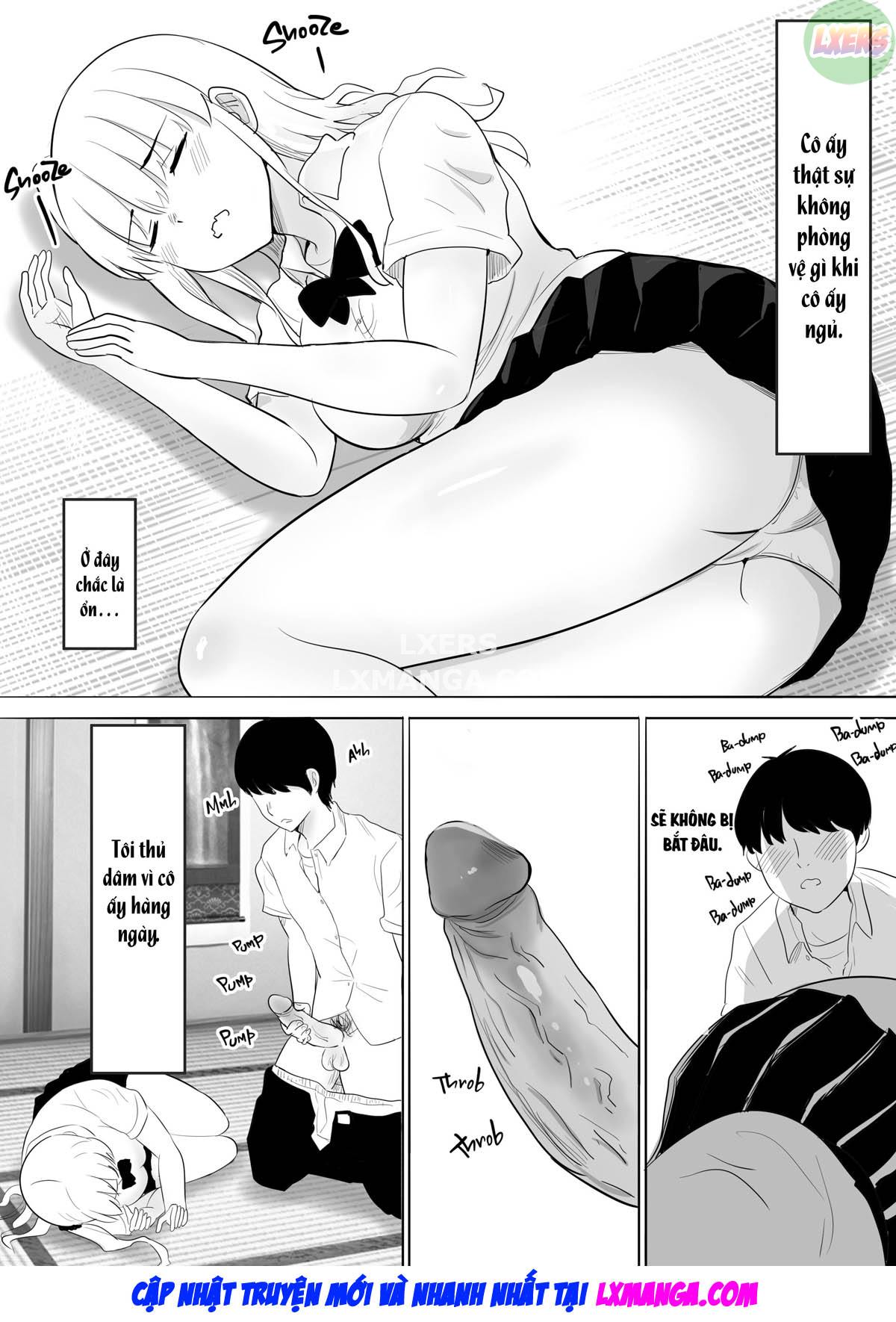 CLB văn hóa với cô nàng trầm lắng Oneshot - Page 12