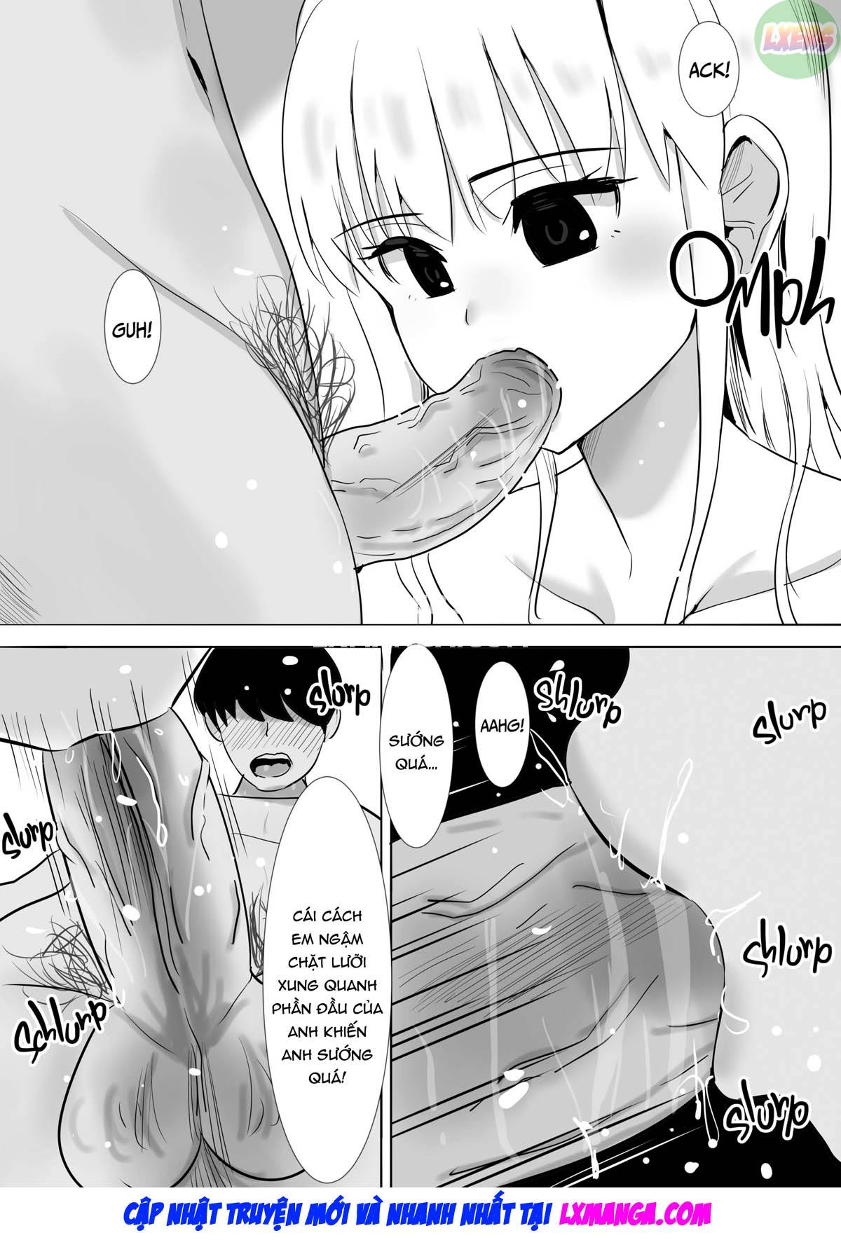 CLB văn hóa với cô nàng trầm lắng Oneshot - Page 30