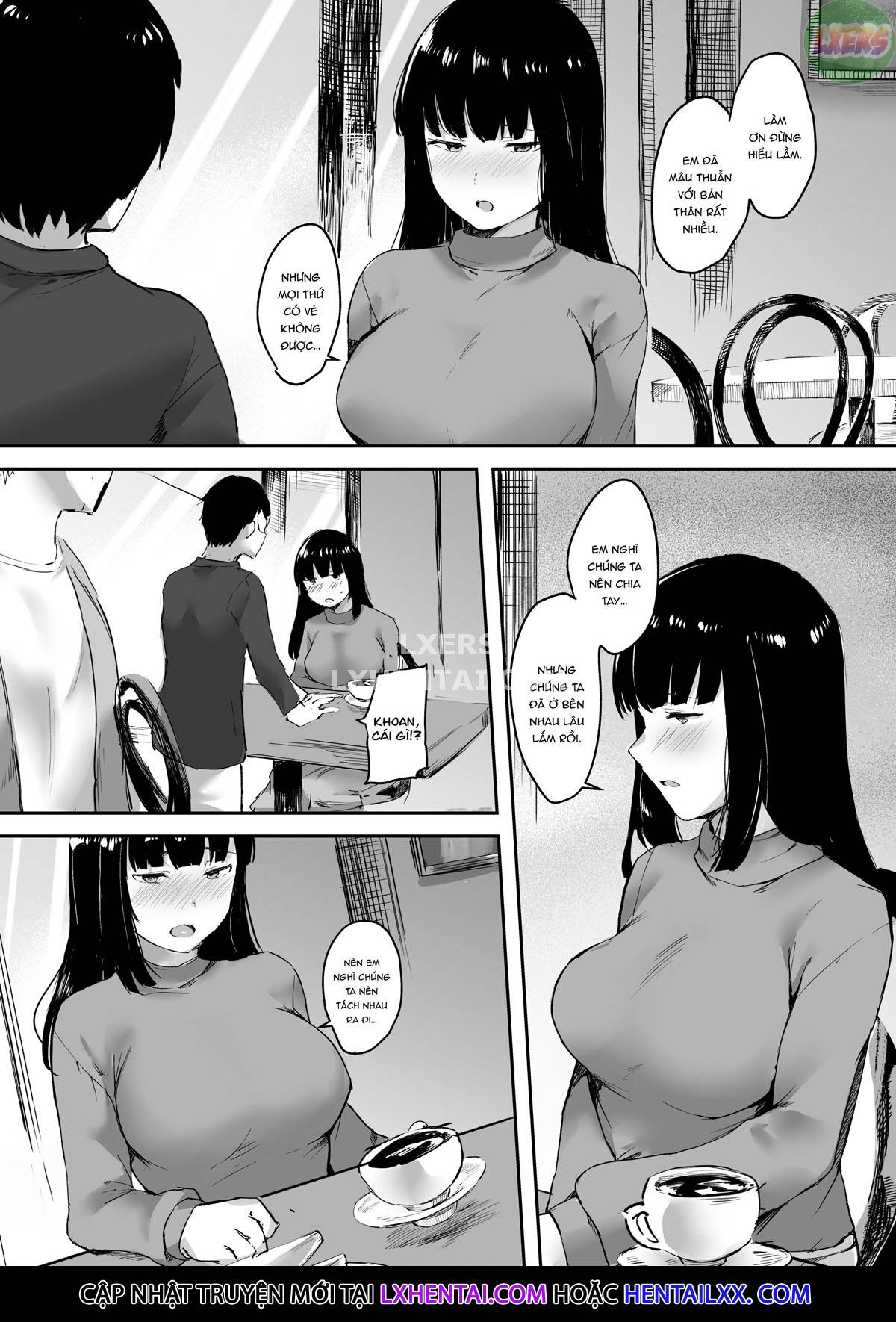 Cô Ấy Là Người Lừa Dối Nhưng Cô Ấy Là Của Tôi Oneshot - Page 6