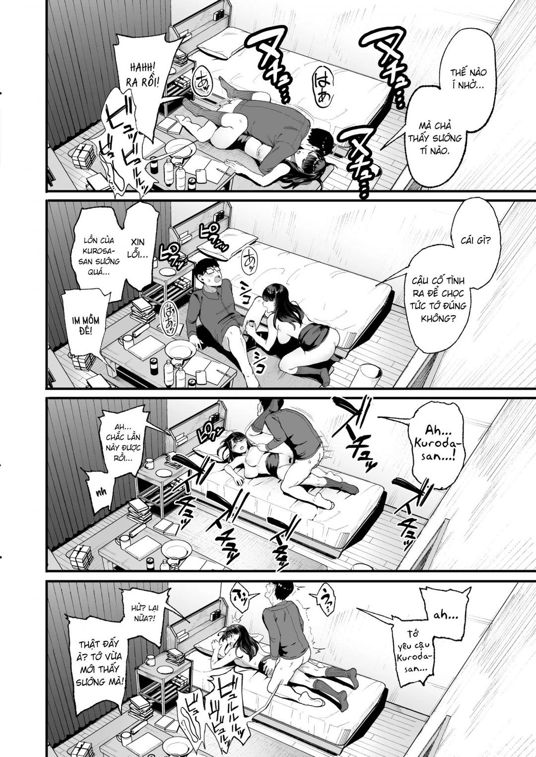 Cô bạn Gyuru cho phép tôi nghịch lồn Ch. 2 - Page 20