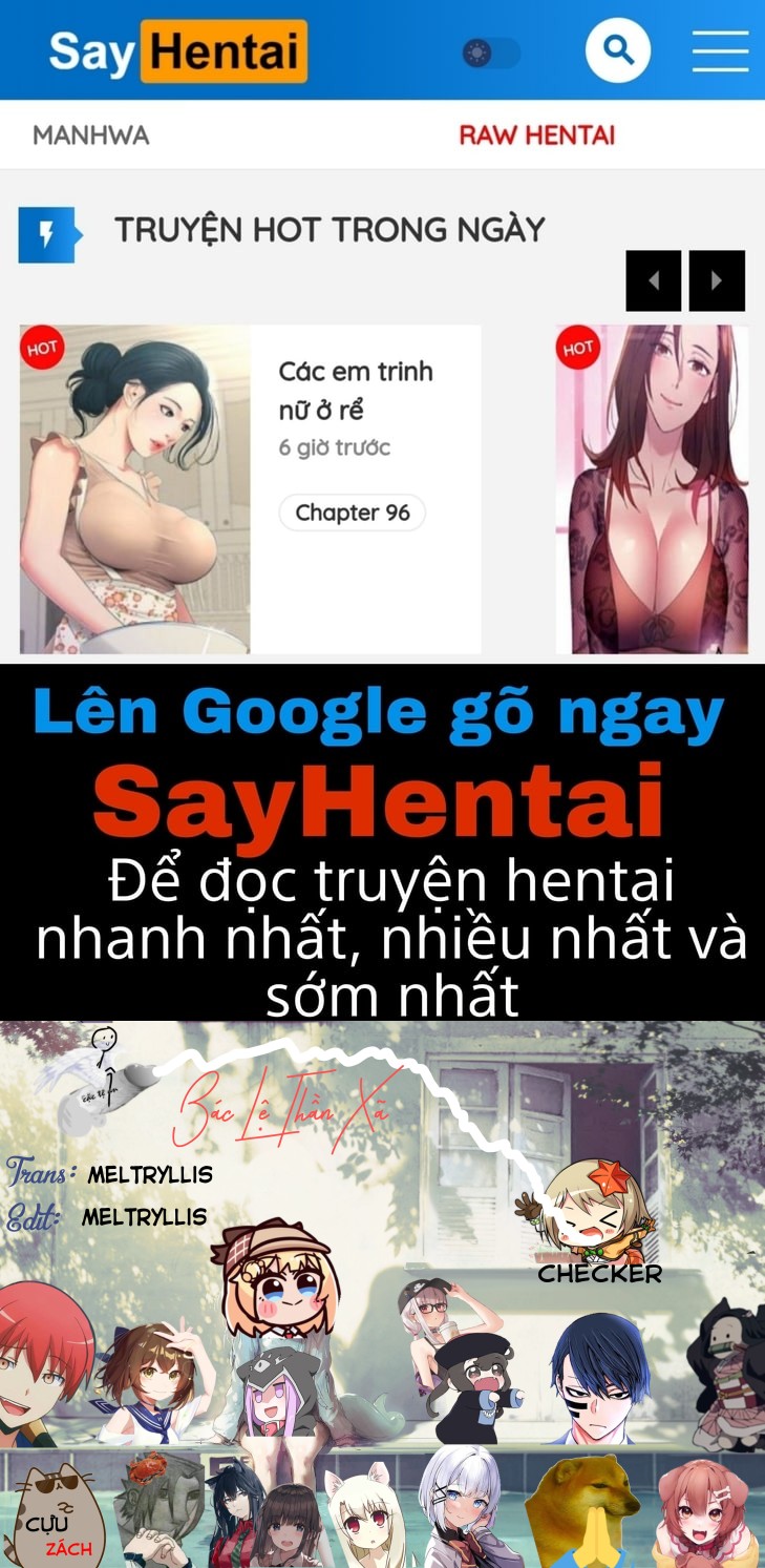 HentaiVn Truyện tranh online