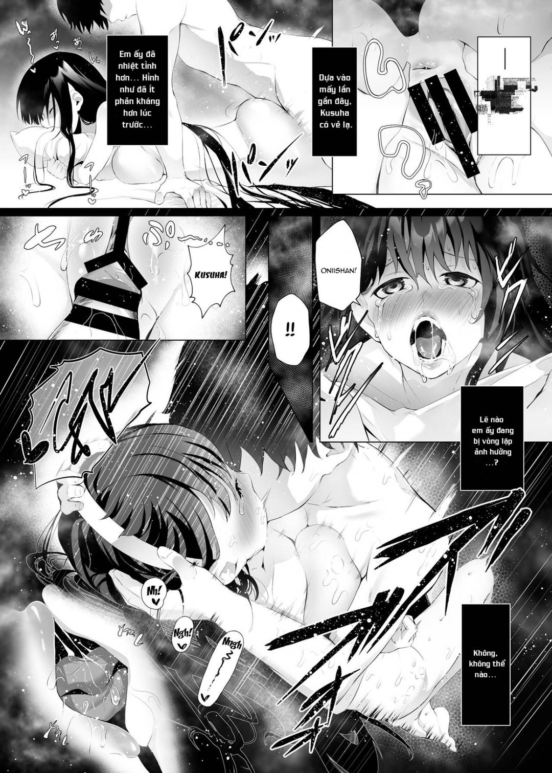 Cô em gái nghiện tua ngược thời gian Chap 01 - Page 20