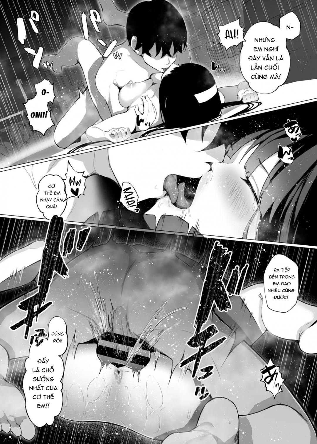 Cô em gái nghiện tua ngược thời gian Chap 03 - Page 20