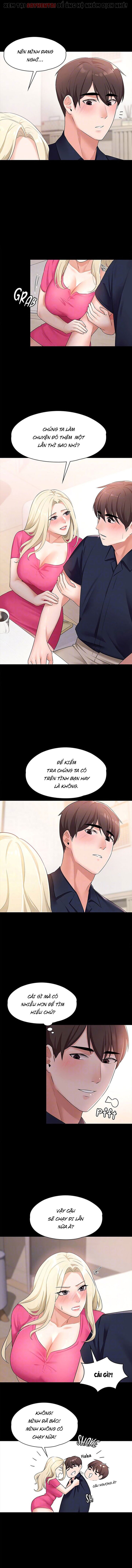 Cô em gái tinh nghịch Chapter 11 - Page 6