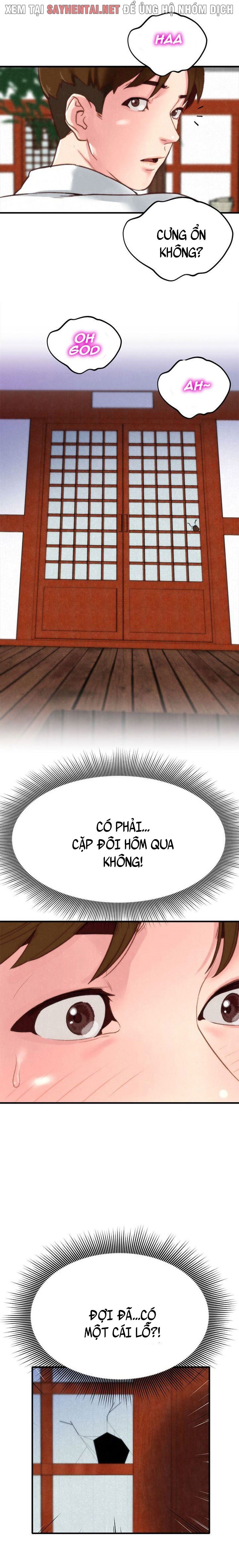 Cô Gái Bé Bỏng Của Tôi Chapter 1 - Page 18