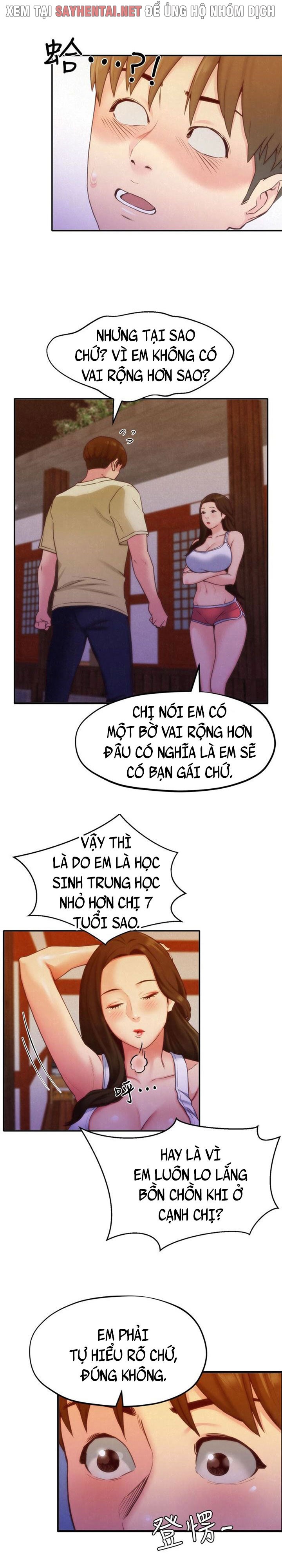 Cô Gái Bé Bỏng Của Tôi Chapter 11 - Page 5