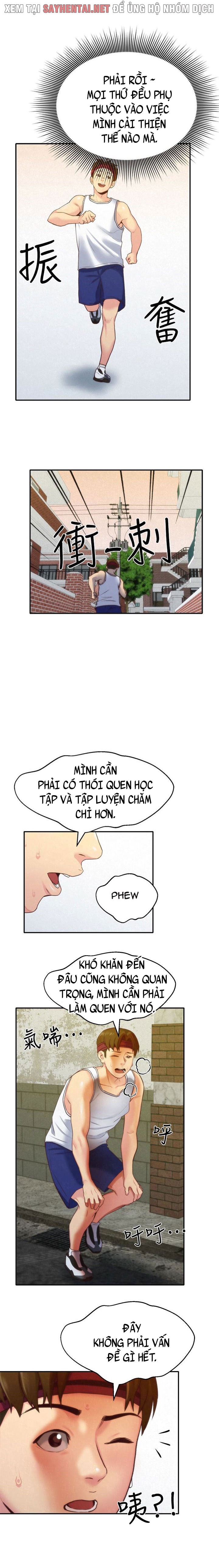 Cô Gái Bé Bỏng Của Tôi Chapter 11 - Page 10