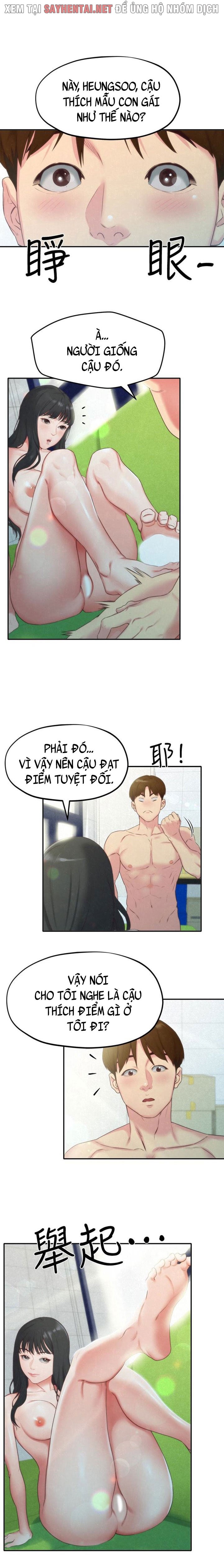 Cô Gái Bé Bỏng Của Tôi Chapter 12 - Page 7