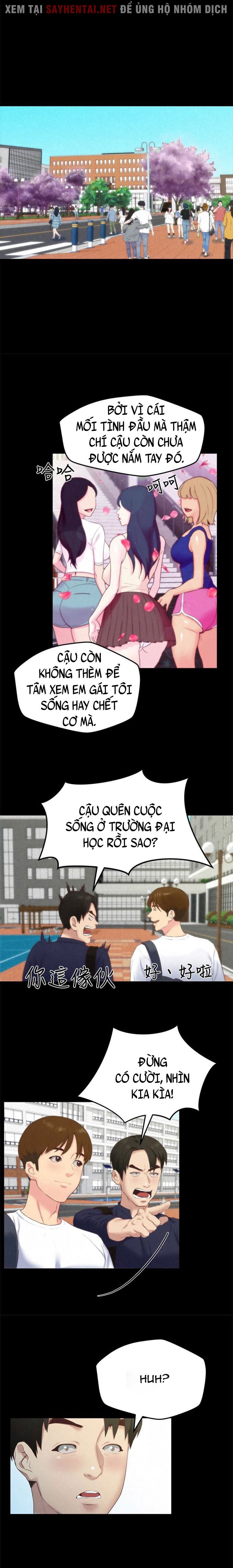 Cô Gái Bé Bỏng Của Tôi Chapter 12 - Page 14