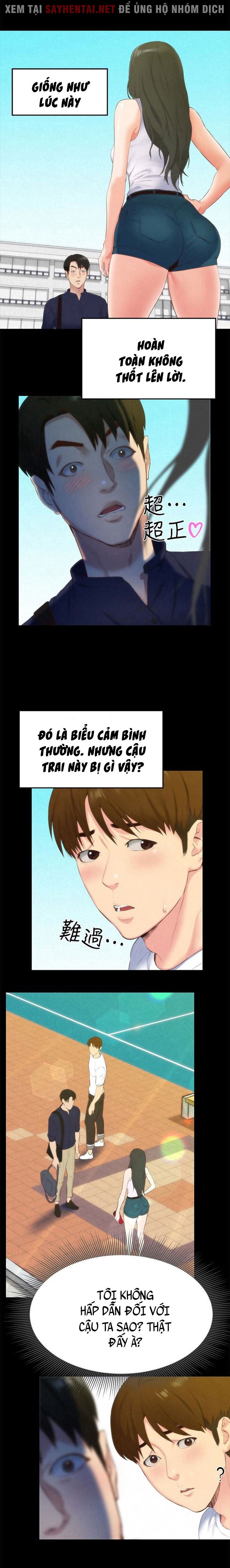 Cô Gái Bé Bỏng Của Tôi Chapter 13 - Page 4