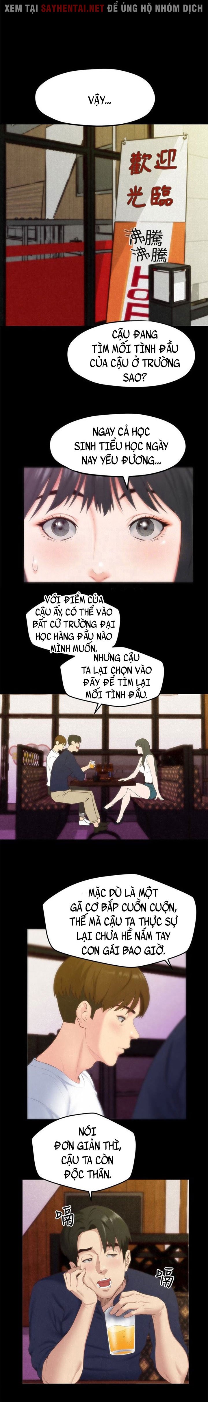 Cô Gái Bé Bỏng Của Tôi Chapter 13 - Page 6