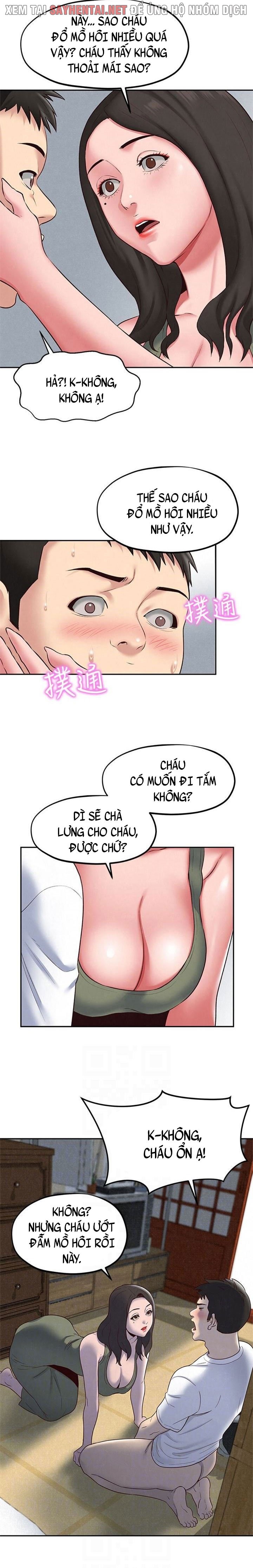 Cô Gái Bé Bỏng Của Tôi Chapter 18 - Page 7