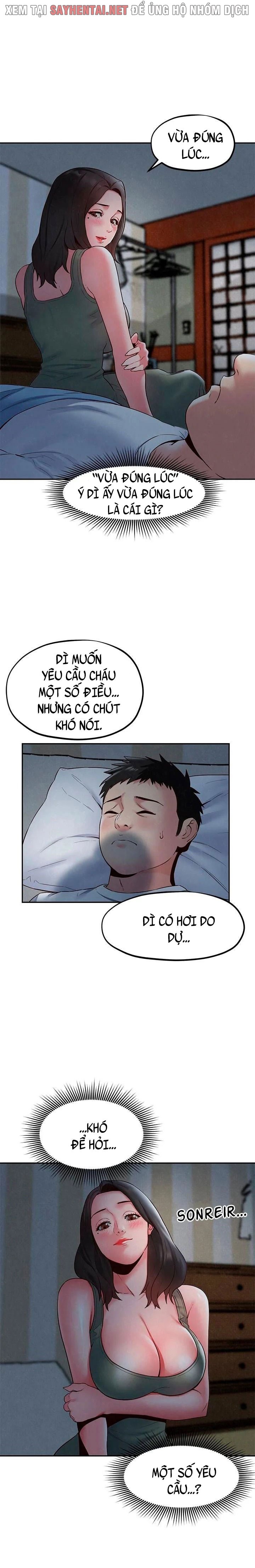 Cô Gái Bé Bỏng Của Tôi Chapter 20 - Page 3