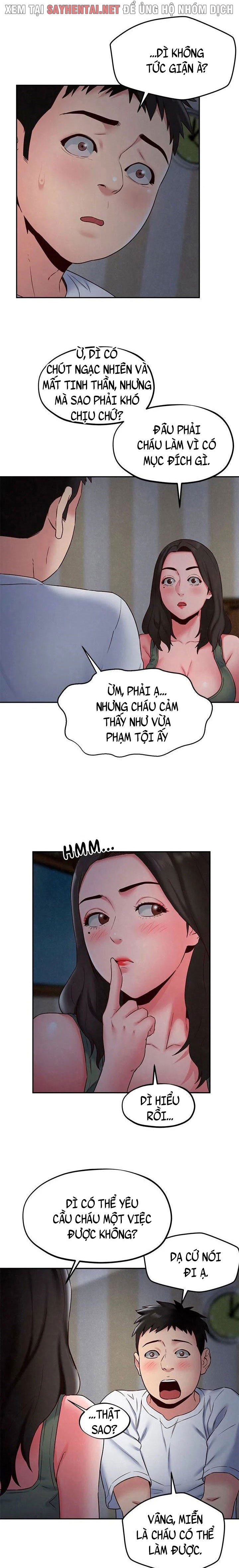 Cô Gái Bé Bỏng Của Tôi Chapter 20 - Page 10