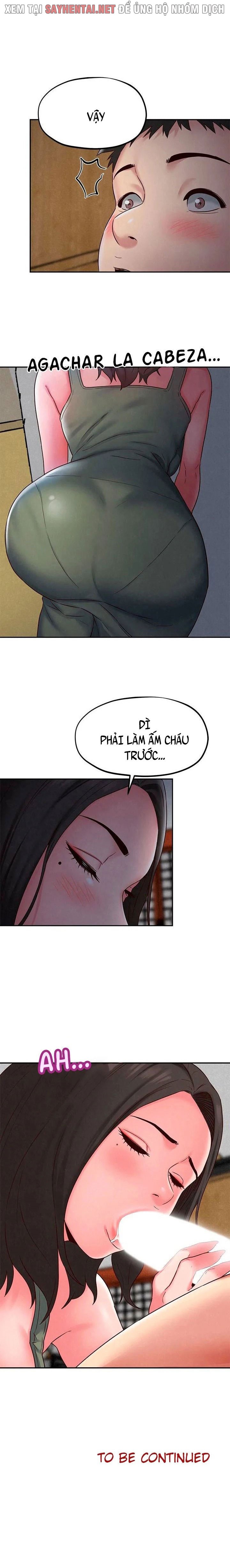 Cô Gái Bé Bỏng Của Tôi Chapter 20 - Page 19