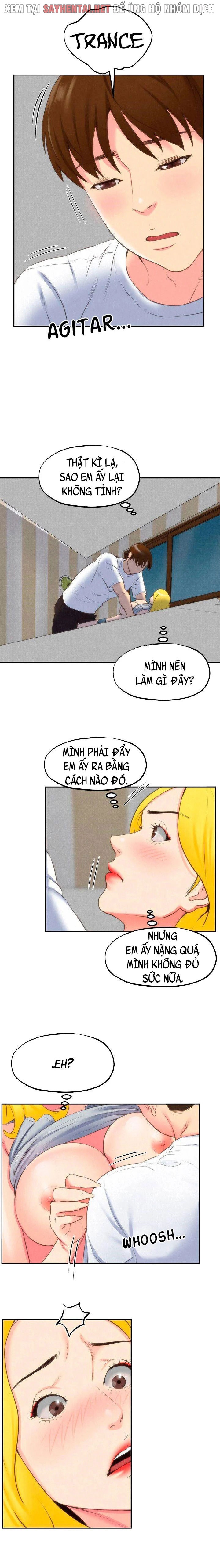 Cô Gái Bé Bỏng Của Tôi Chapter 29 - Page 2