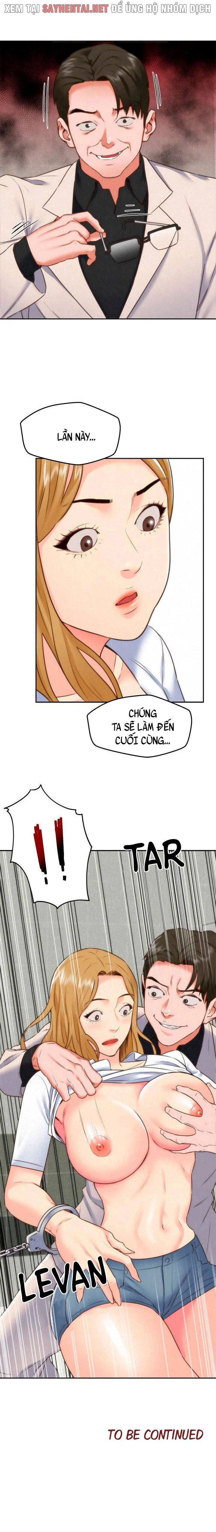 Cô Gái Bé Bỏng Của Tôi Chapter 39 - Page 19