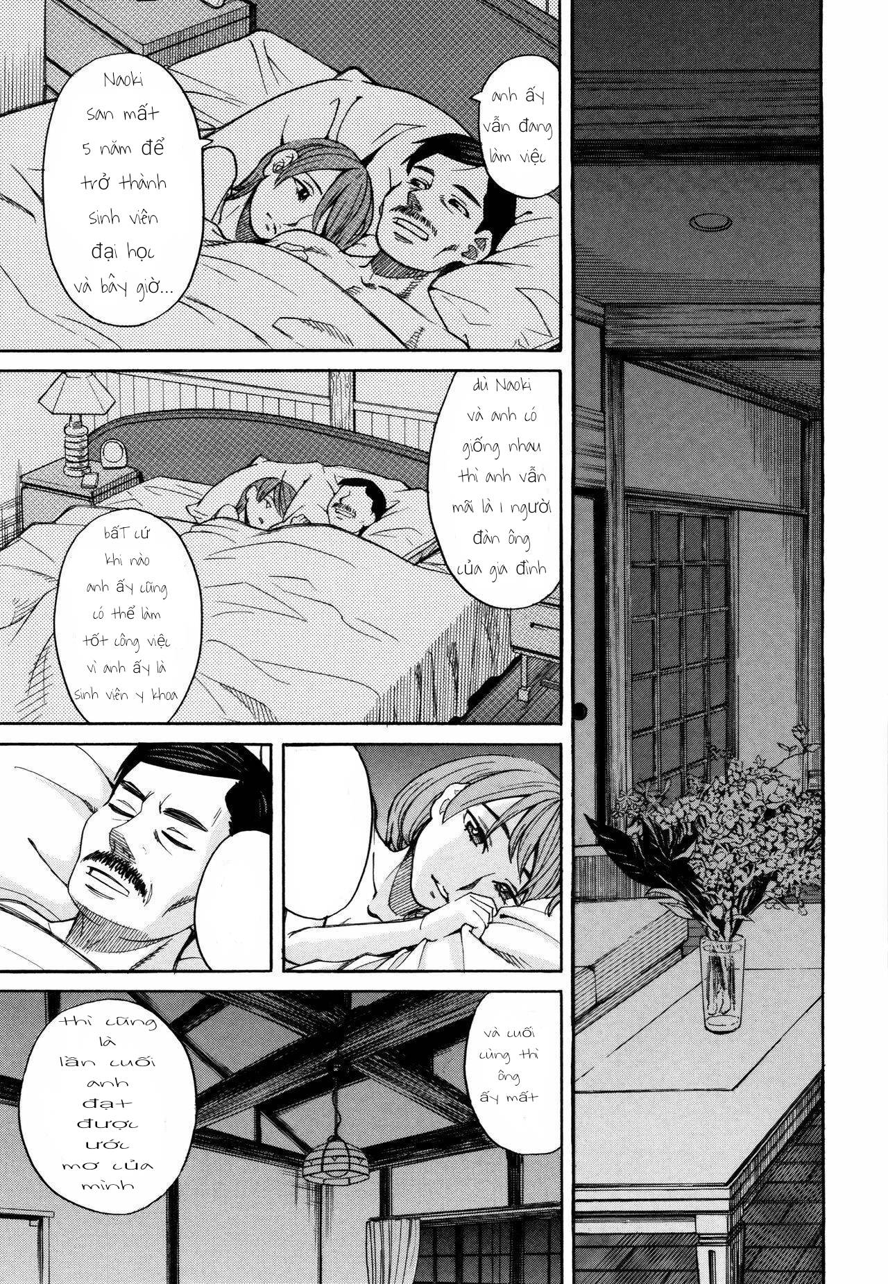 Cô gái bị cưỡng hiếp khi đang ngủ Chapter 1 - Page 18