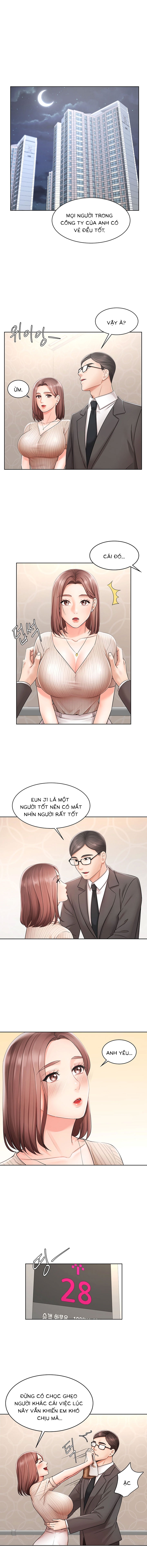 Cô Gái Đắt Hàng. Chap 2 - Page 6