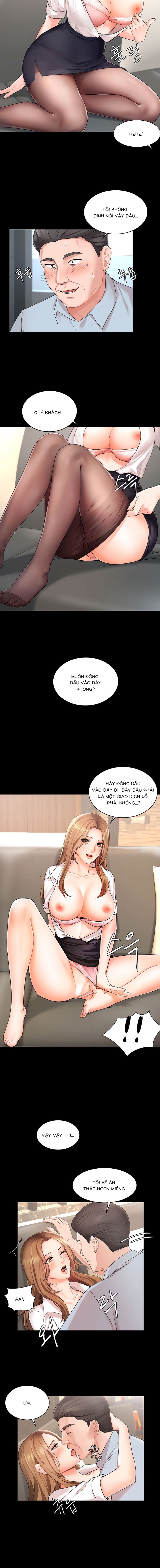 Cô Gái Đắt Hàng Chapter 1 - Page 5