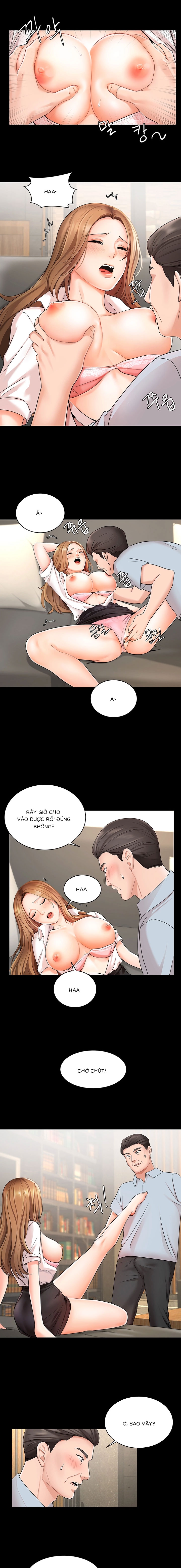 Cô Gái Đắt Hàng Chapter 1 - Page 6