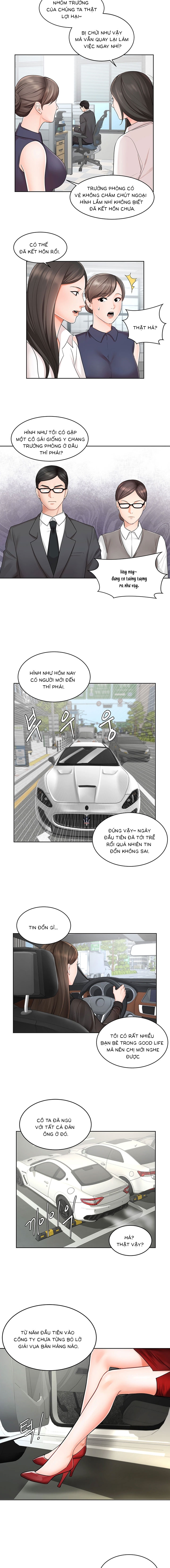 Cô Gái Đắt Hàng Chapter 1 - Page 13