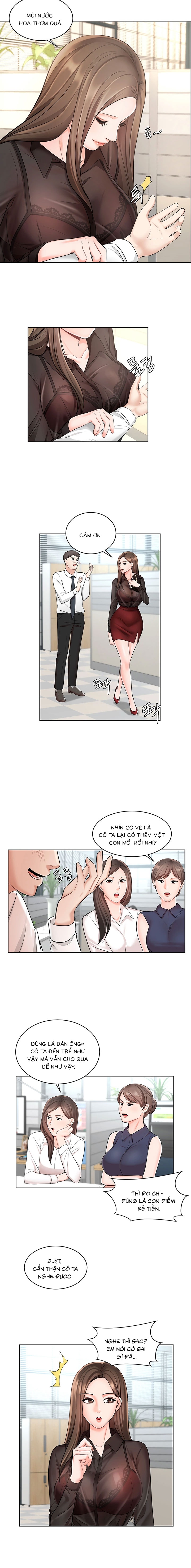 Cô Gái Đắt Hàng Chapter 1 - Page 16