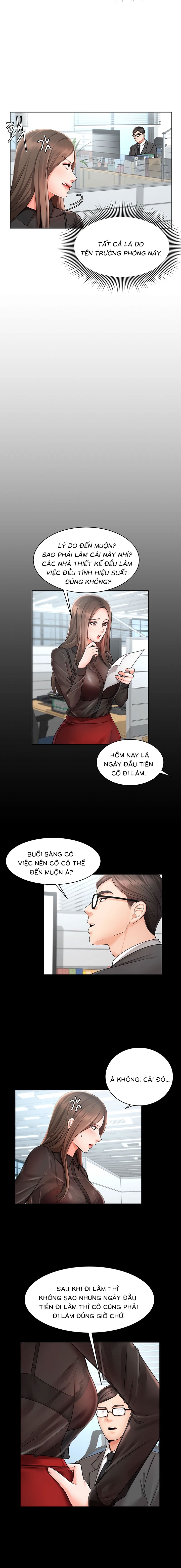 Cô Gái Đắt Hàng Chapter 1 - Page 21