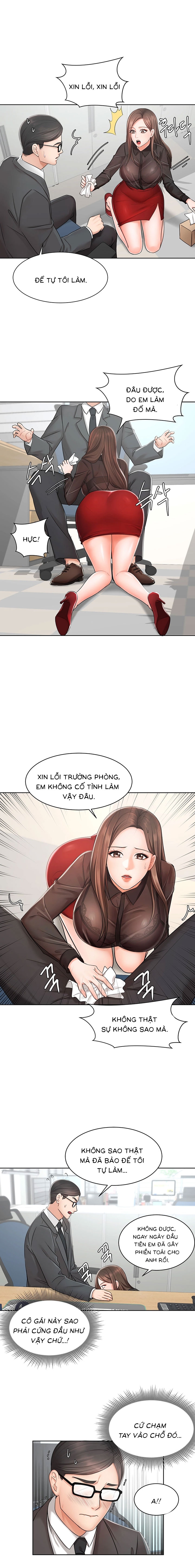 Cô Gái Đắt Hàng Chapter 1 - Page 29