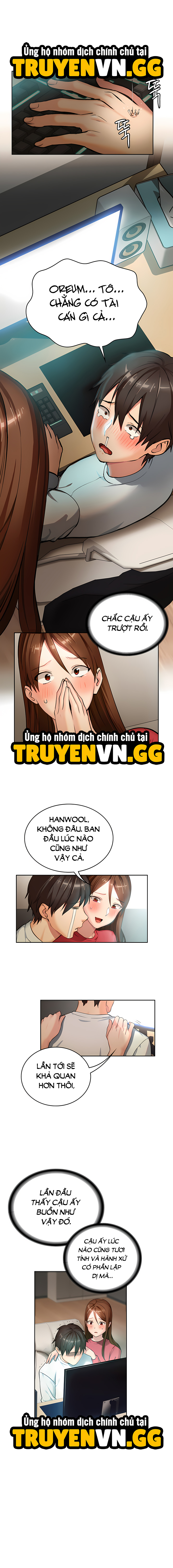 Cô Gái Nhà Bên Chapter 6 - Page 11