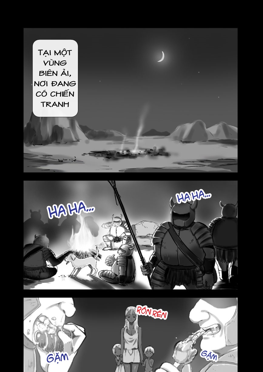 Cô gái phục vụ lính để nuôi em nhỏ Chapter 1 - Page 2