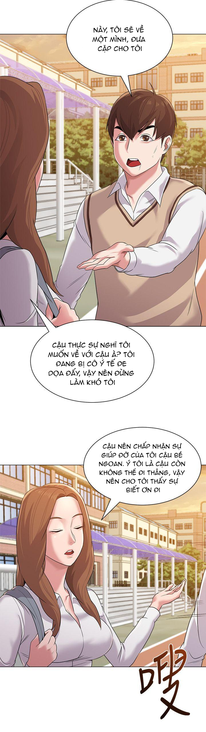 Cô Giáo Bán Thân Chapter 11 - Page 35