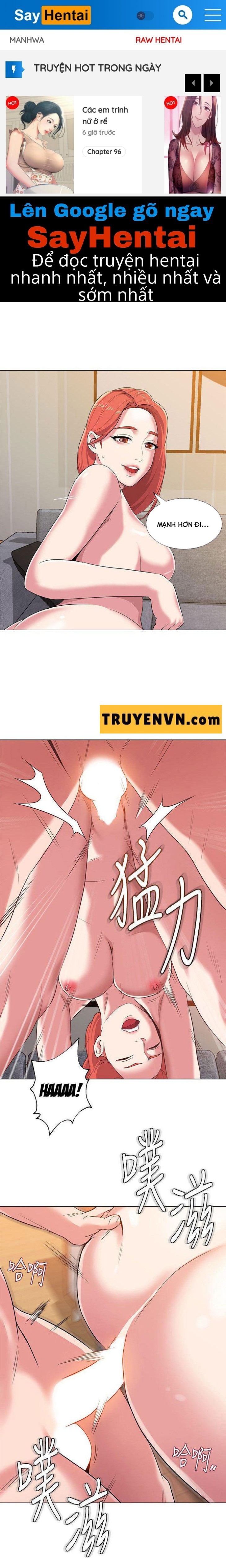 HentaiVn Truyện tranh online