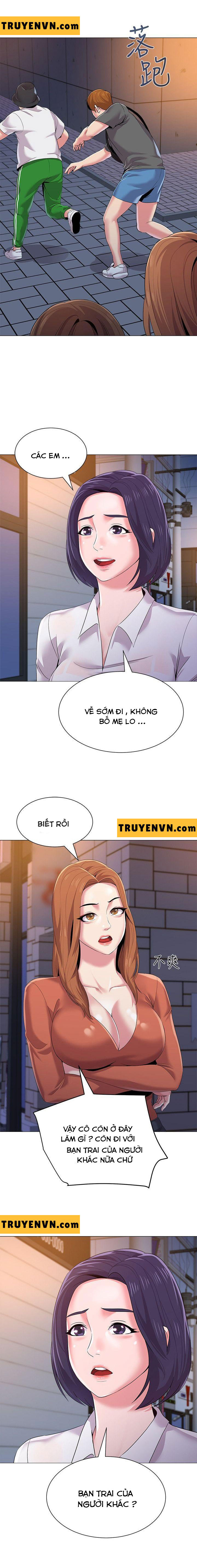 Cô Giáo Bán Thân Chapter 19 - Page 10