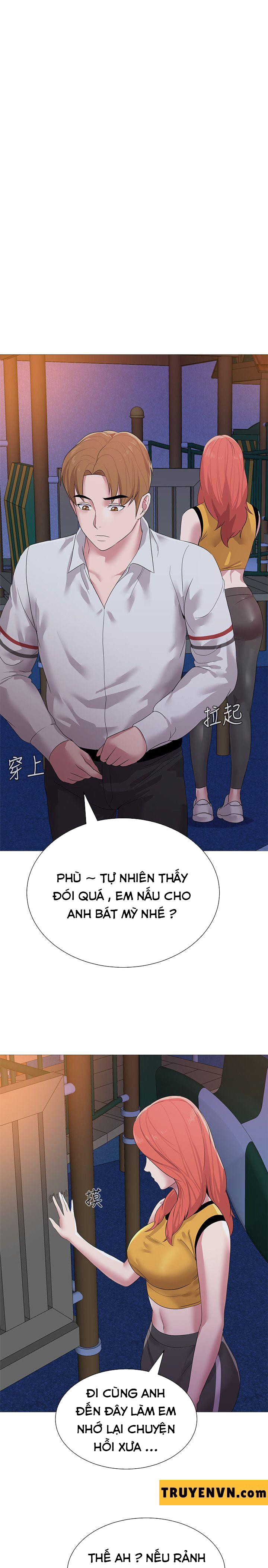 Cô Giáo Bán Thân Chapter 20 - Page 20